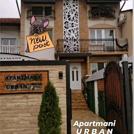 Ogledalo Apartment Zajecar